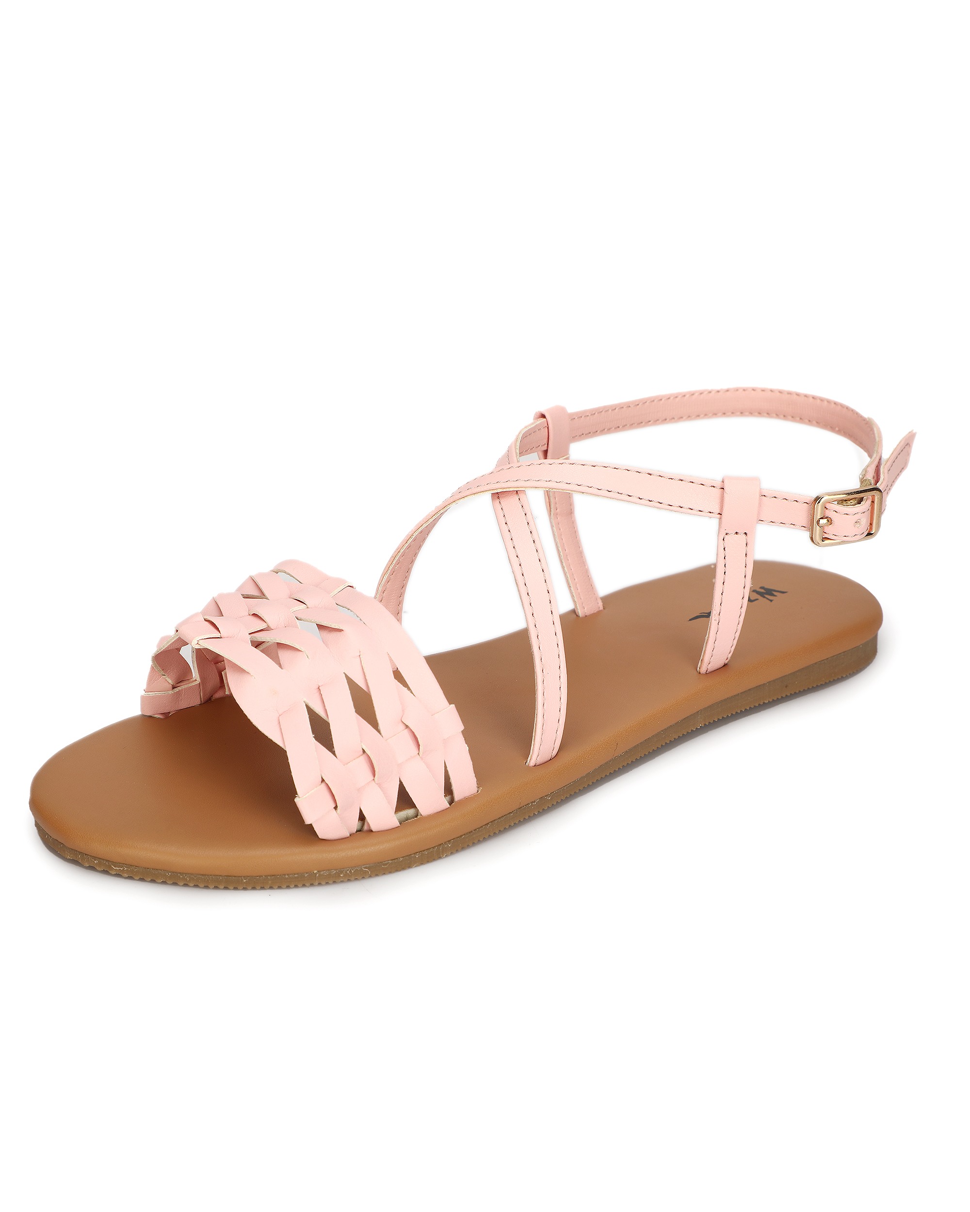 wzaya pink sandals