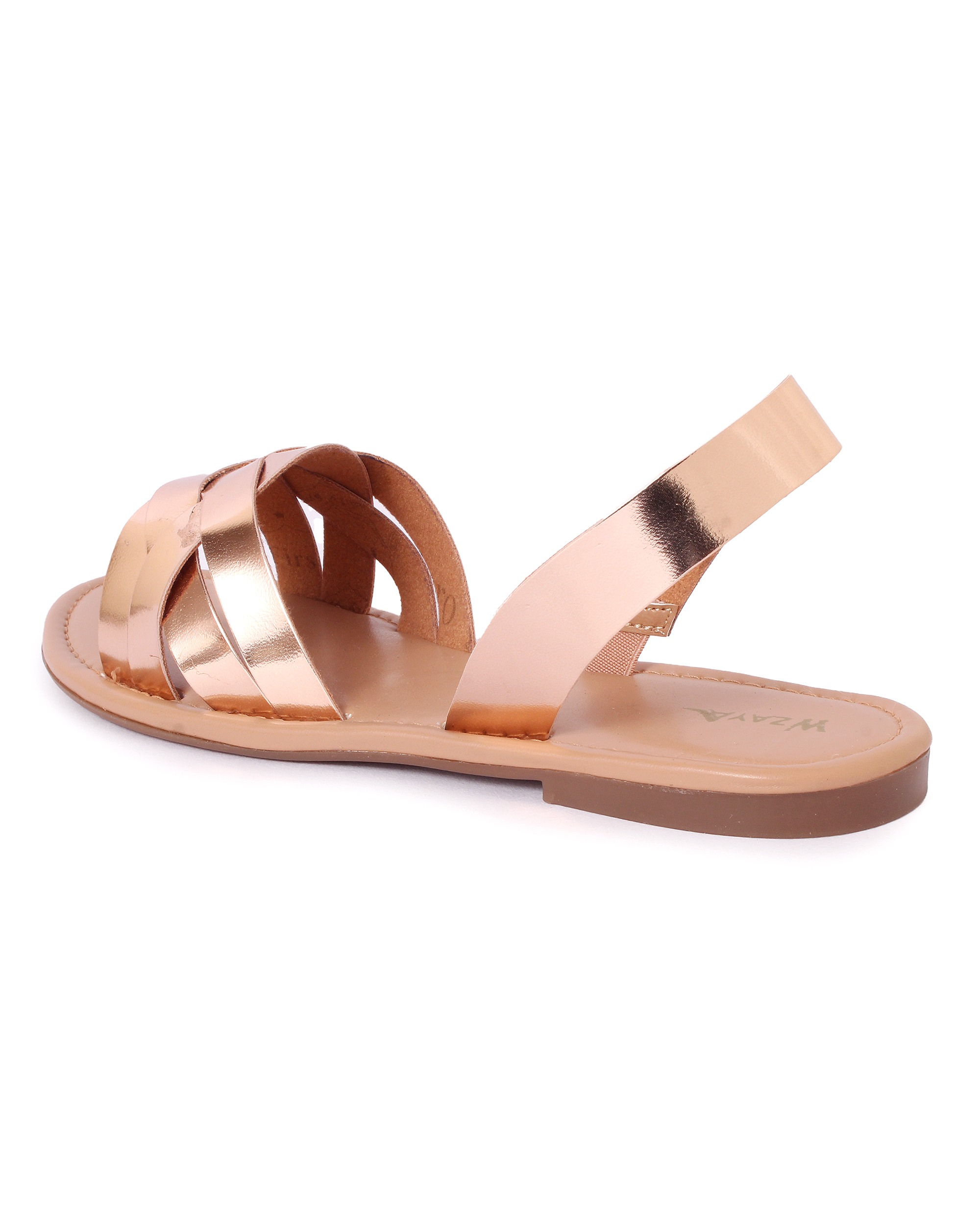 wzaya rose pink sandals