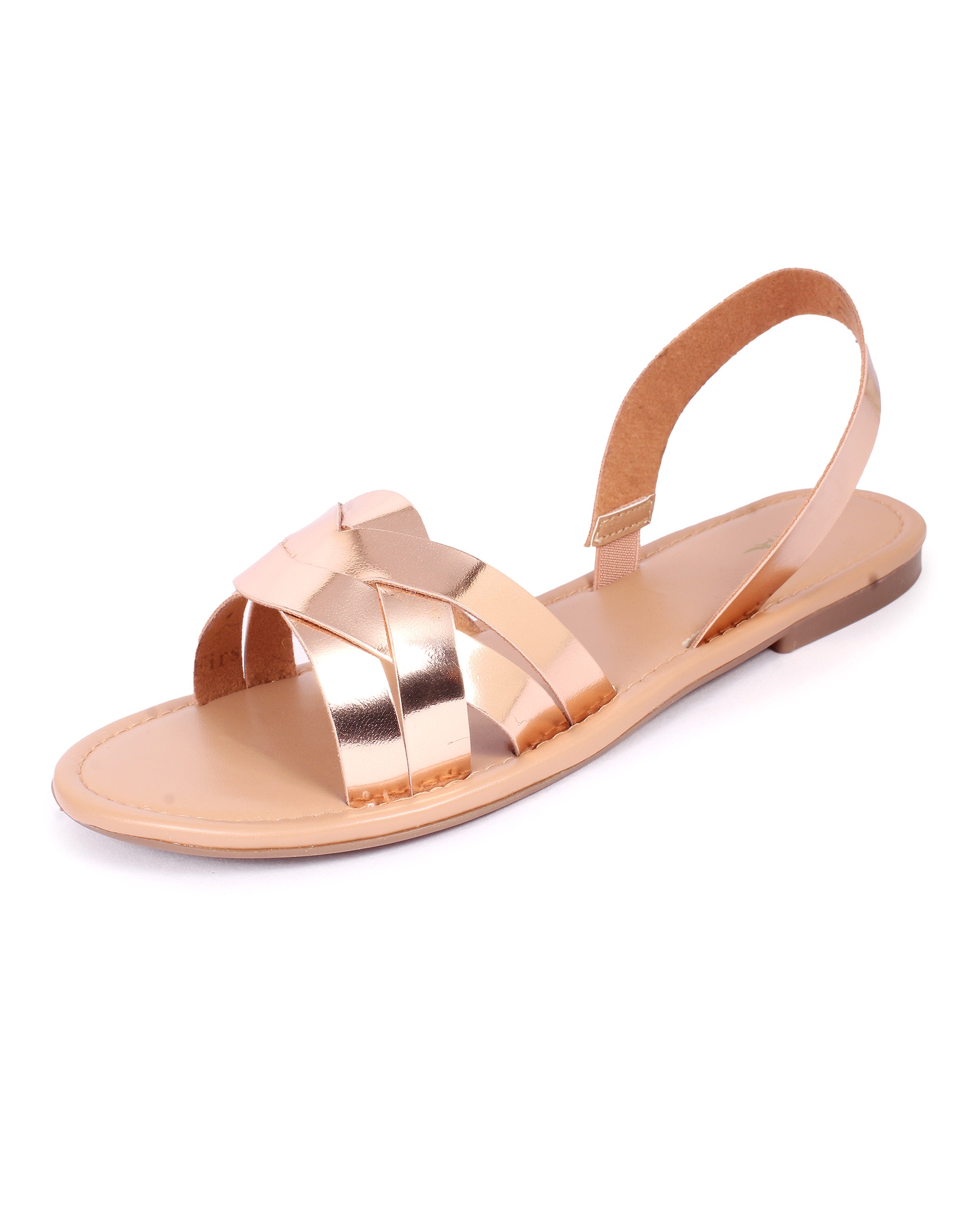wzaya rose pink sandals