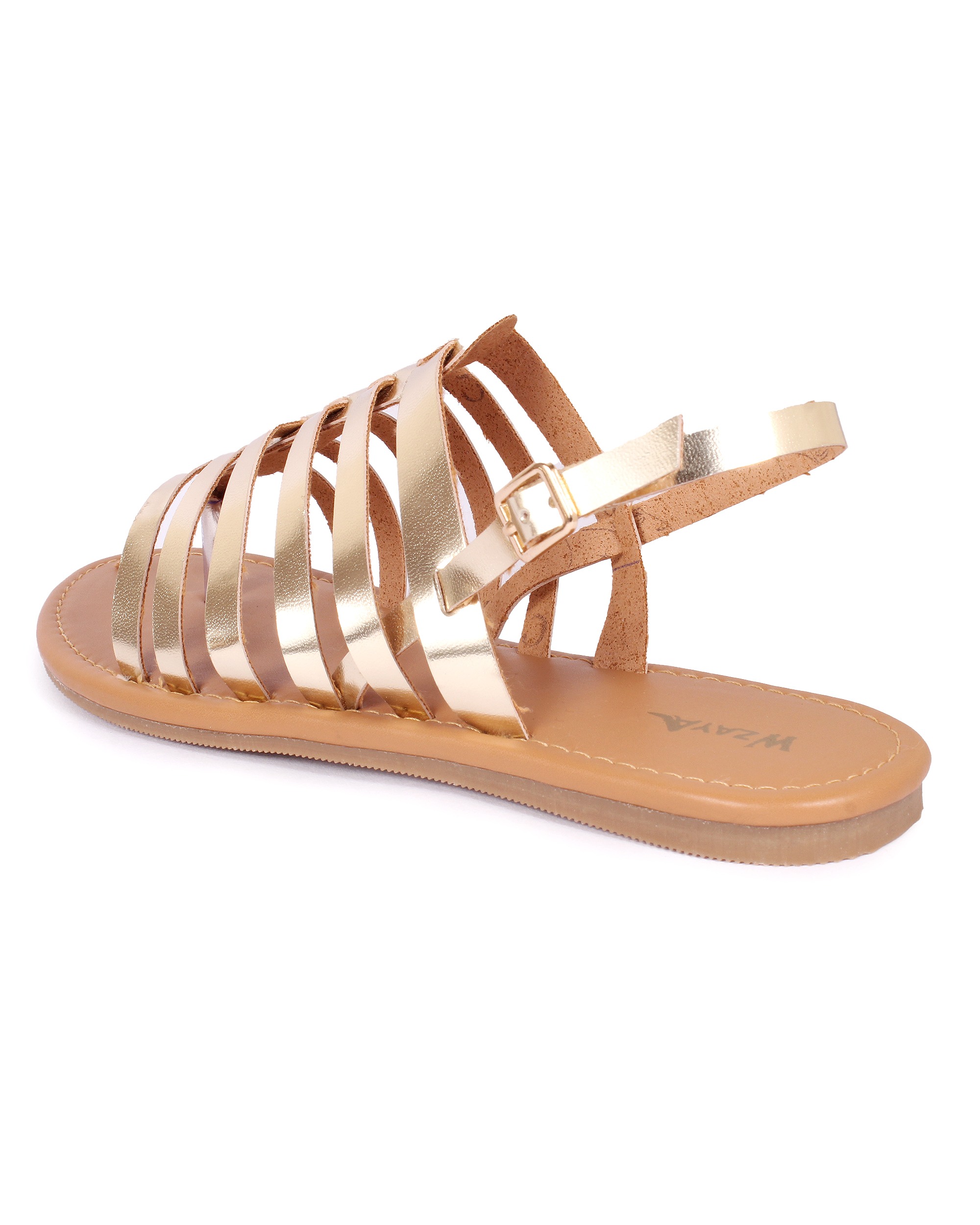 wzaya rose pink sandals