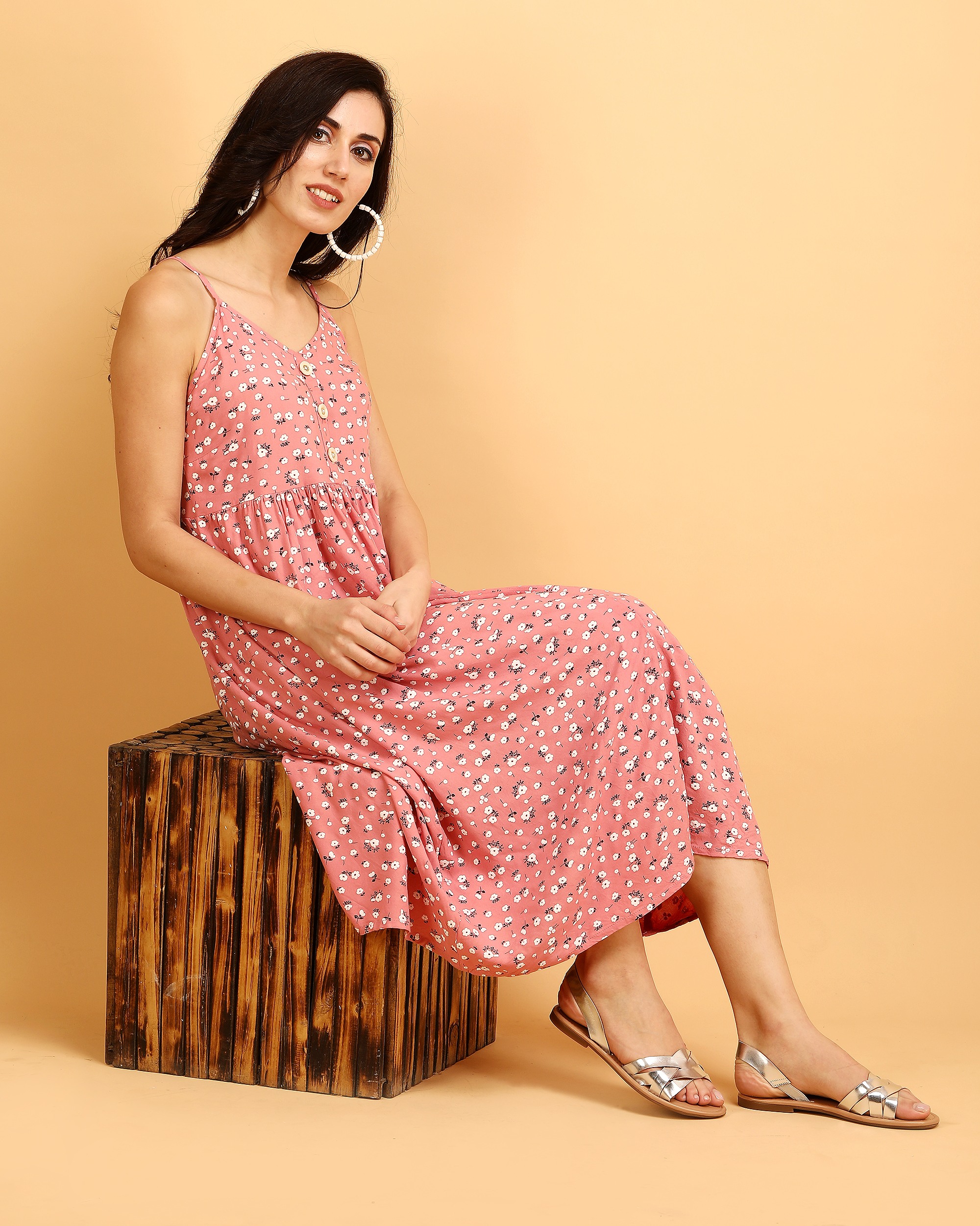 wzaya silver sandals