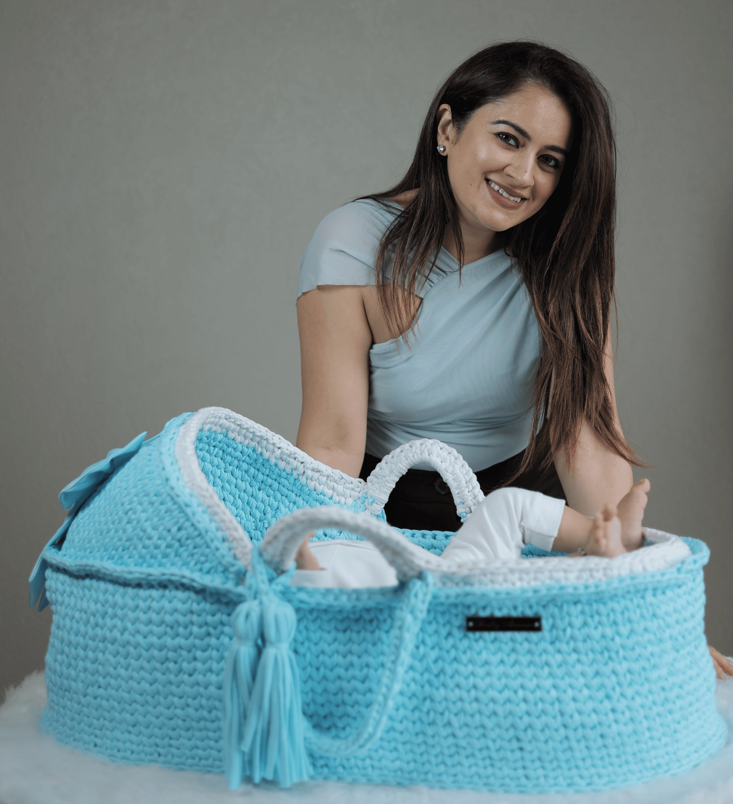 Bluemoon Dream Cradle