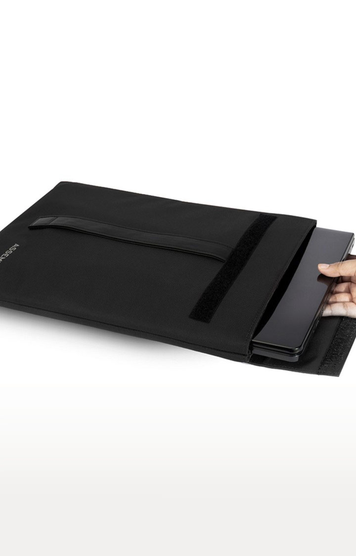 15.6 inch Laptop Sleeve | Black