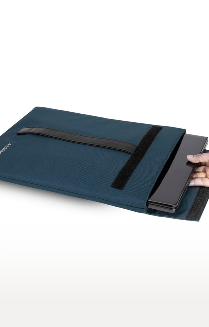 15.6 inch Laptop Sleeve | Blue