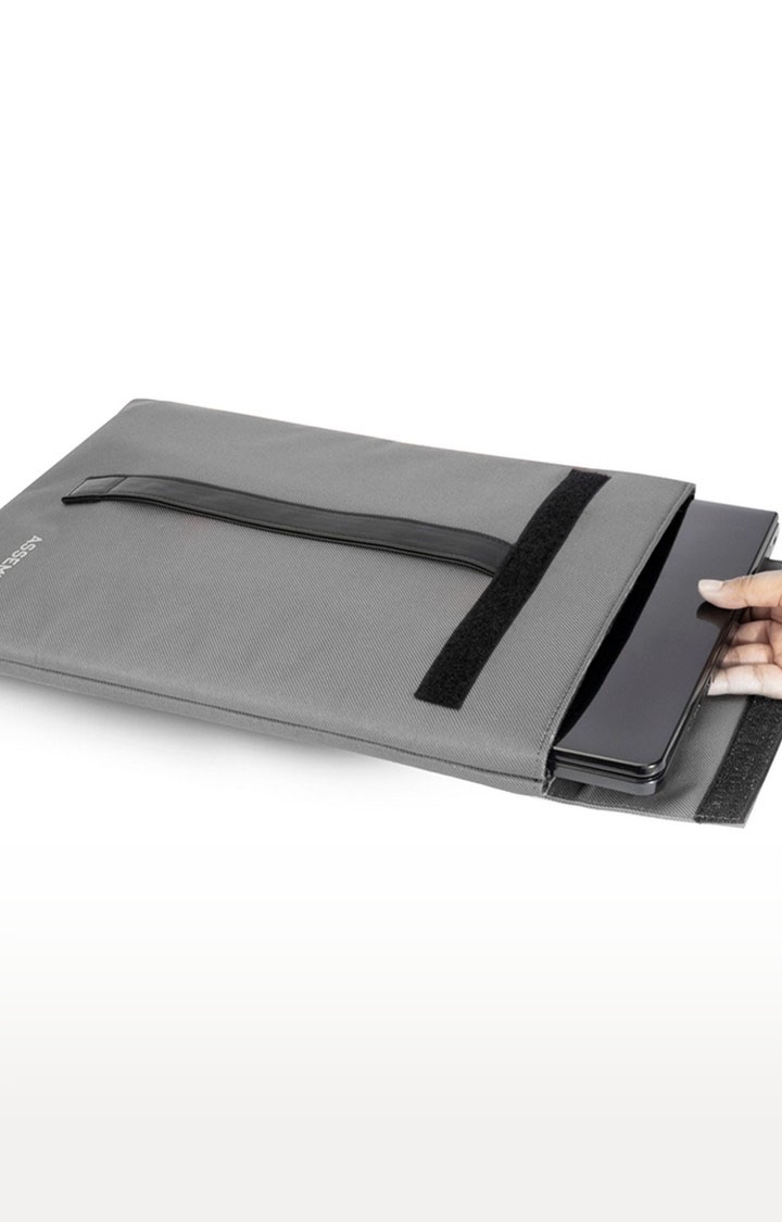15.6 inch Laptop Sleeve | Grey