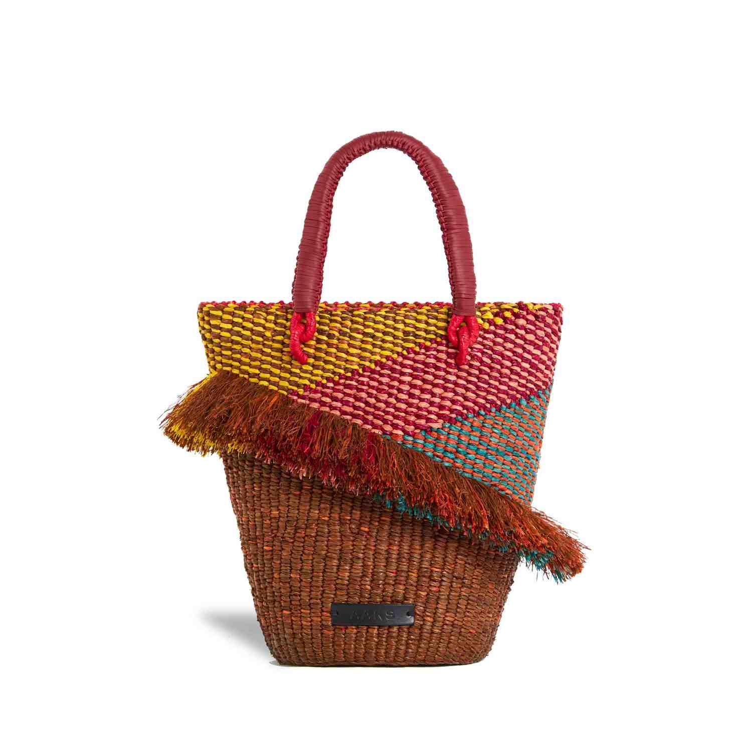 Tia Blush Bag