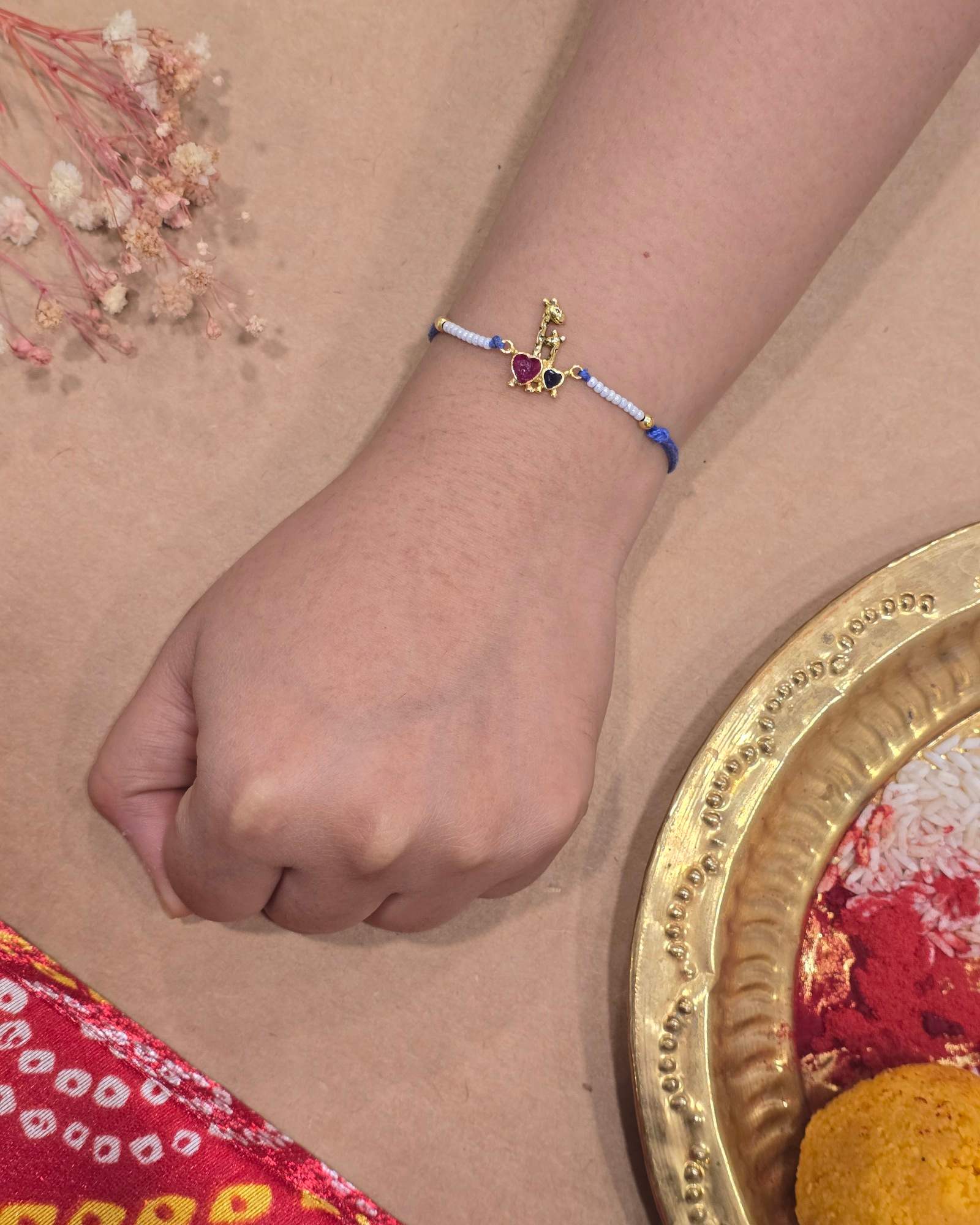 Stronger Together Rakhi