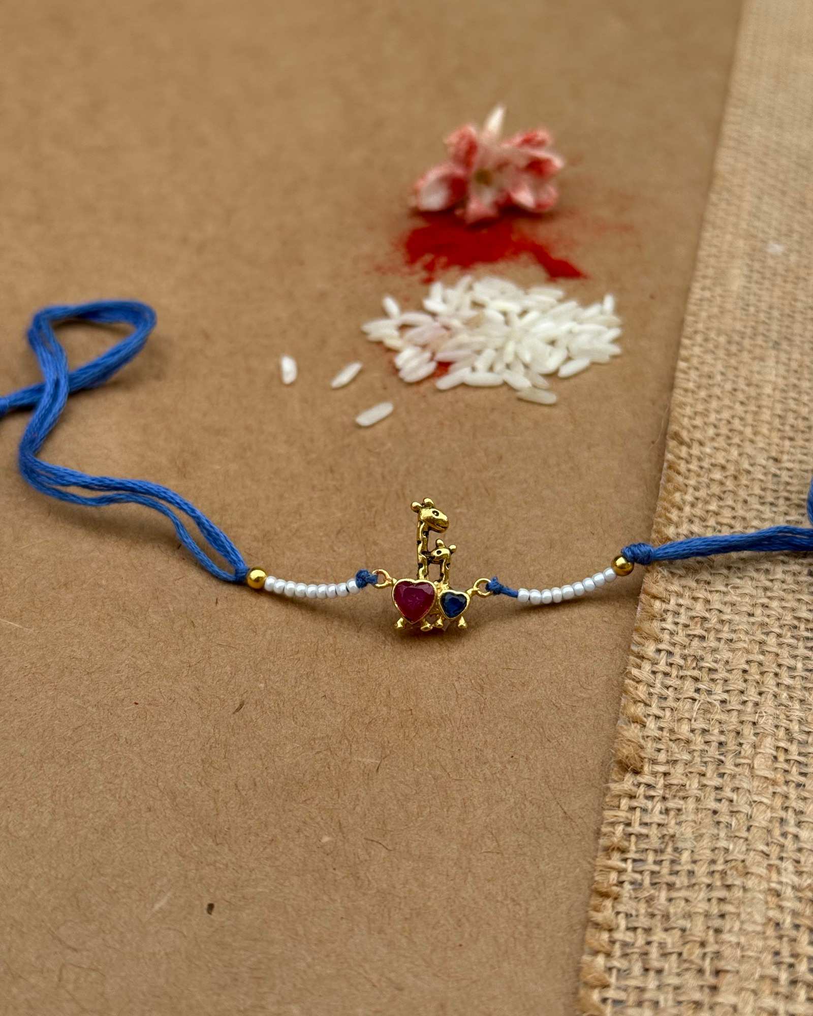 Stronger Together Rakhi