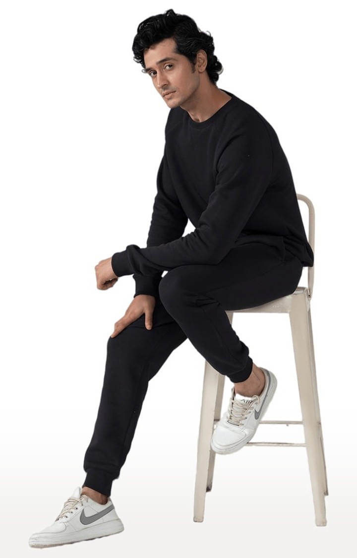 Men's Everyday Joggers in Black