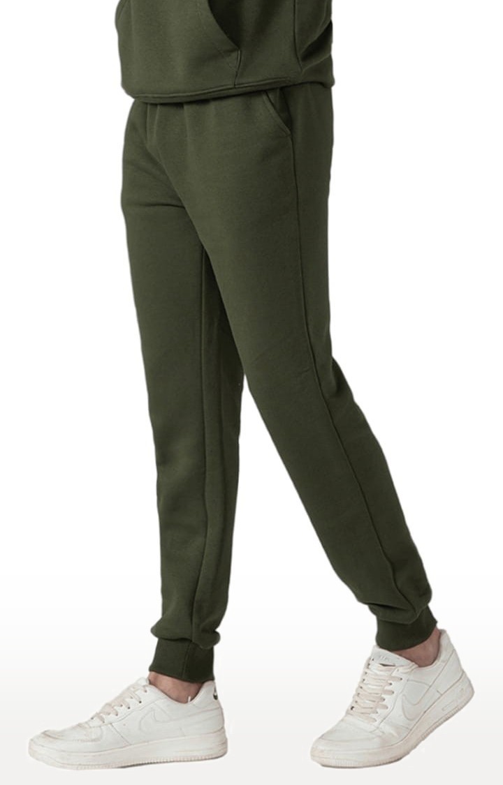 Men's Everyday Joggers in Dark Olive