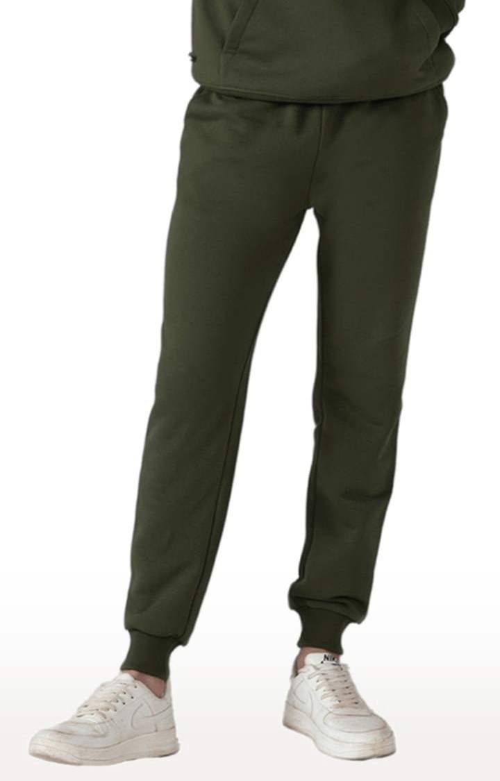 Men's Everyday Joggers in Dark Olive
