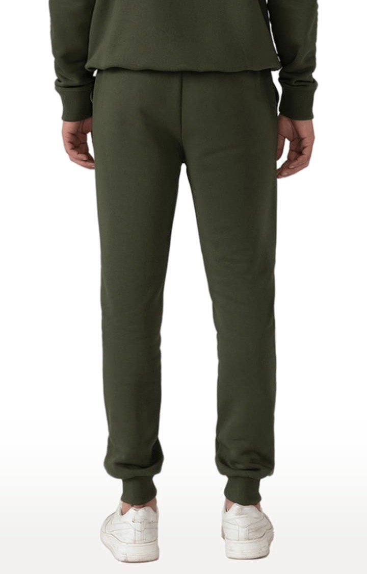 Men's Everyday Joggers in Dark Olive