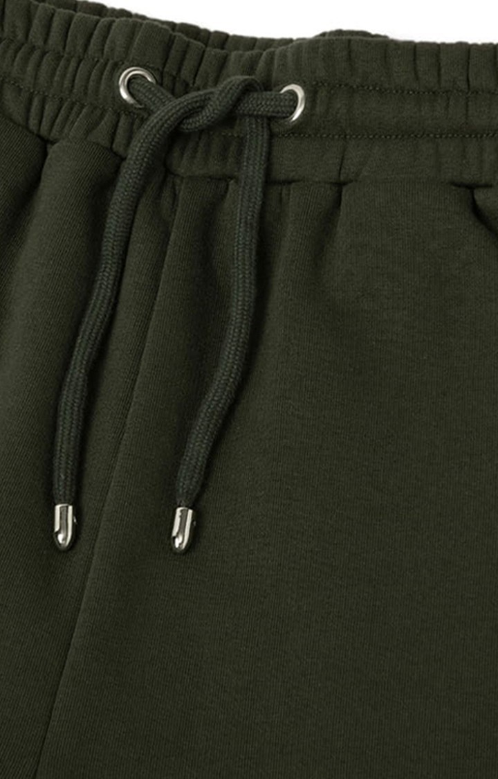 Men's Everyday Joggers in Dark Olive