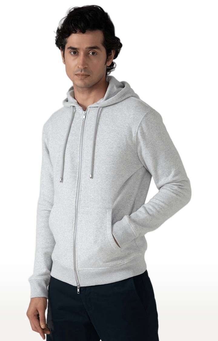 Two way zipper hoodie new arrivals