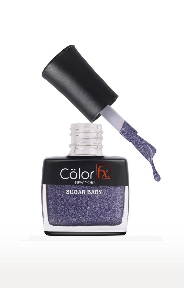 Color Fx | Color Fx Sugar Baby Wedding Collection Nail Enamel, Shade-104 2