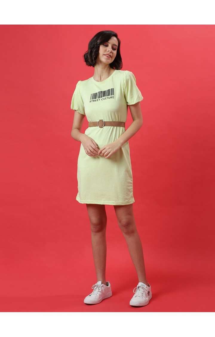 Haute Sauce By Campus Sutra Brown Solid Single Clothing Accessory