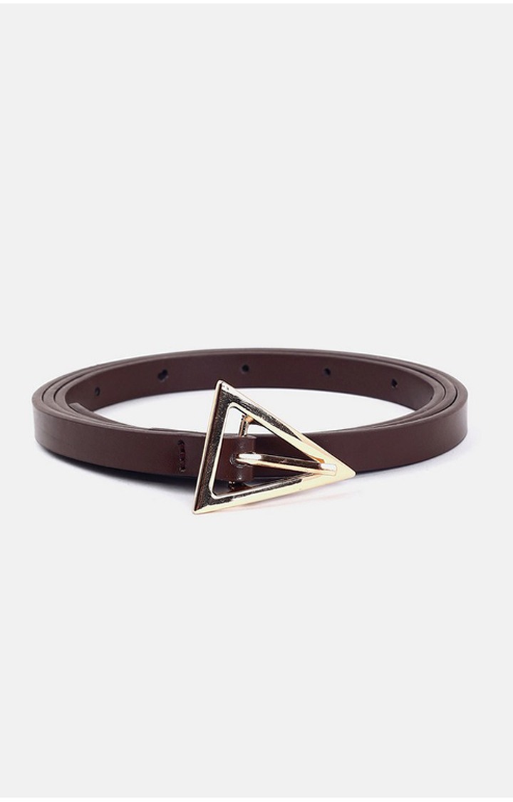 Haute Sauce By Campus Sutra Black Solid Single Clothing Accessory