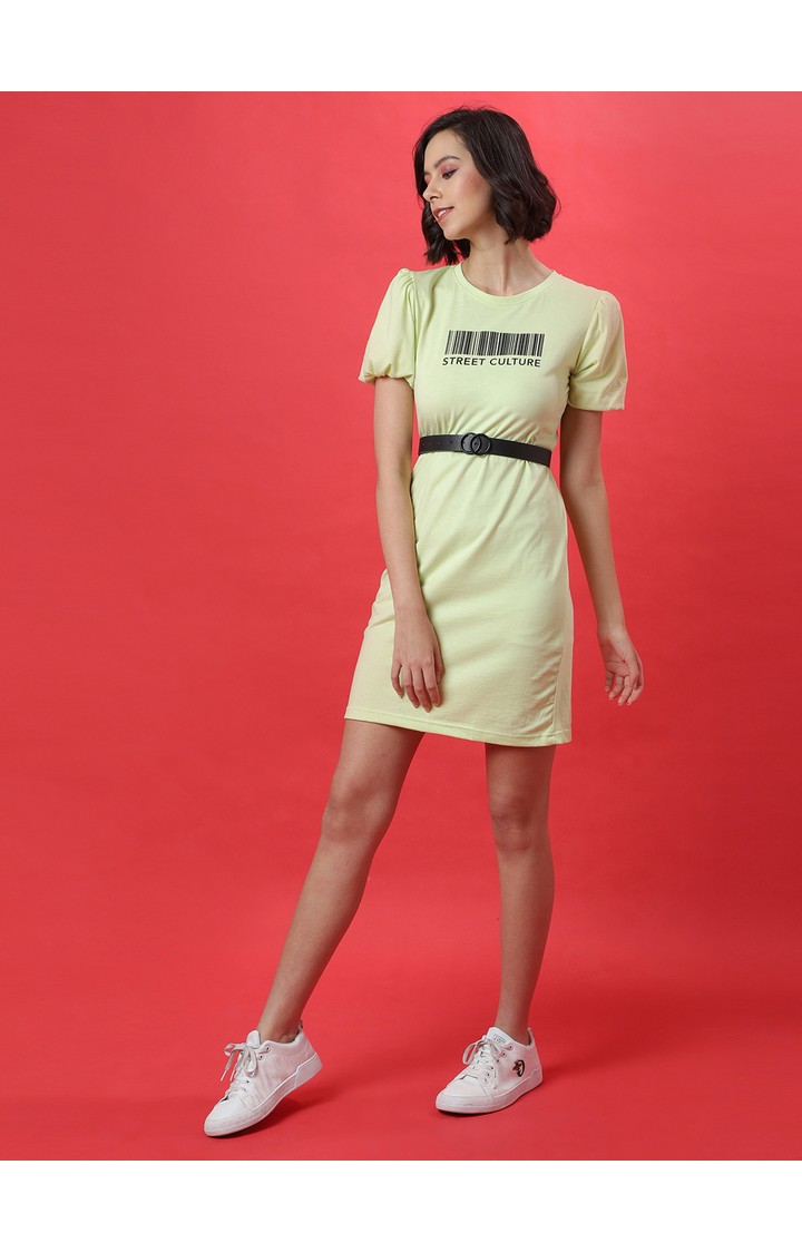 Haute Sauce By Campus Sutra Black Solid Single Clothing Accessory
