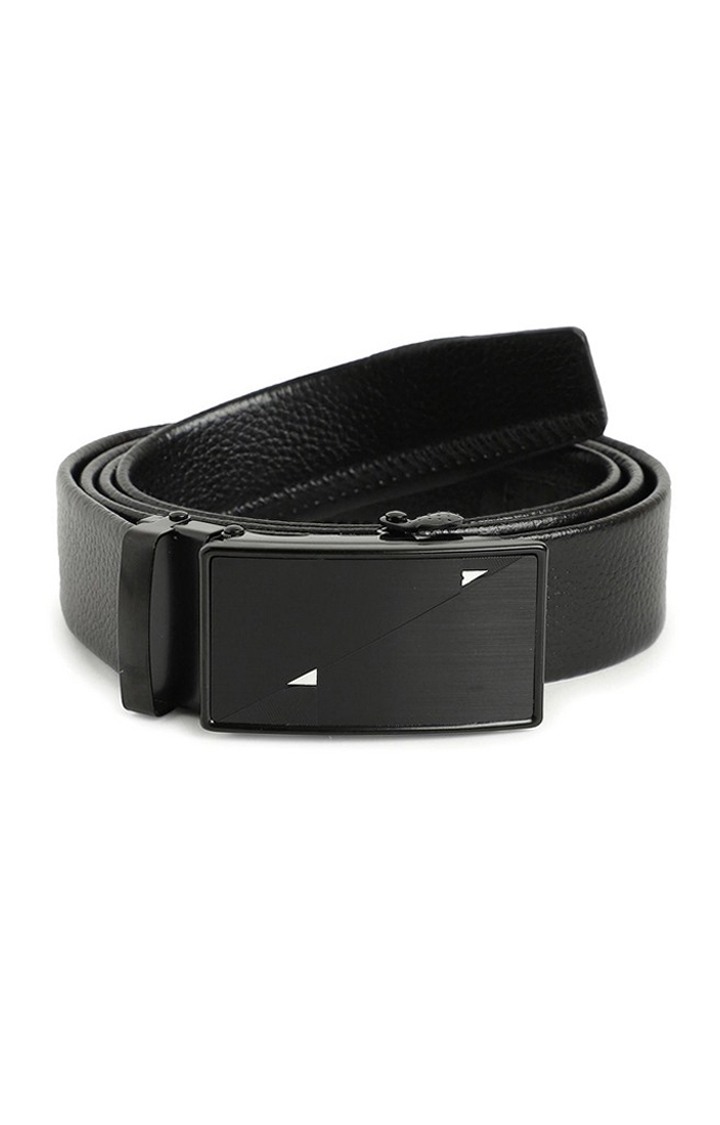 French Accent Black Solid Single Clothing Accessory