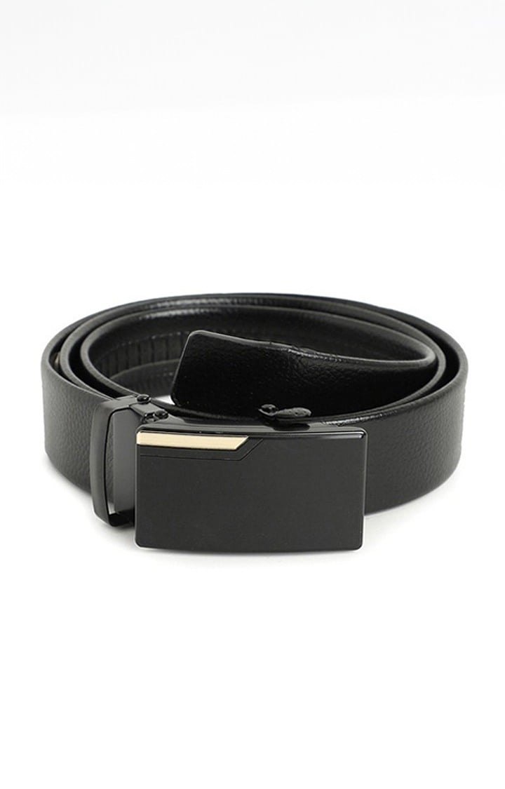 French Accent Black Solid Single Clothing Accessory