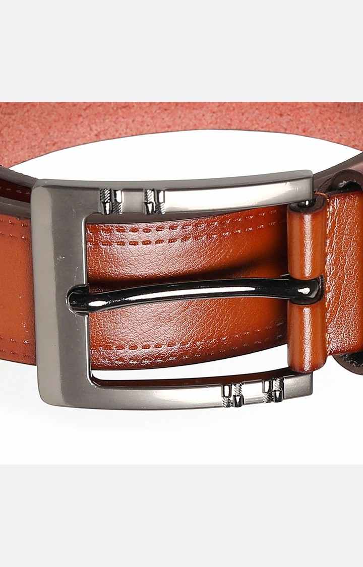 French Accent Tan Solid Single Clothing Accessory