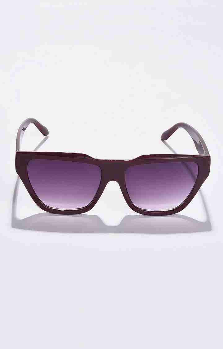 French Accent By Campus Sutra Men Butterfly Sunglasses With Uv Protected Lens Sum23Fa_Hssg1053