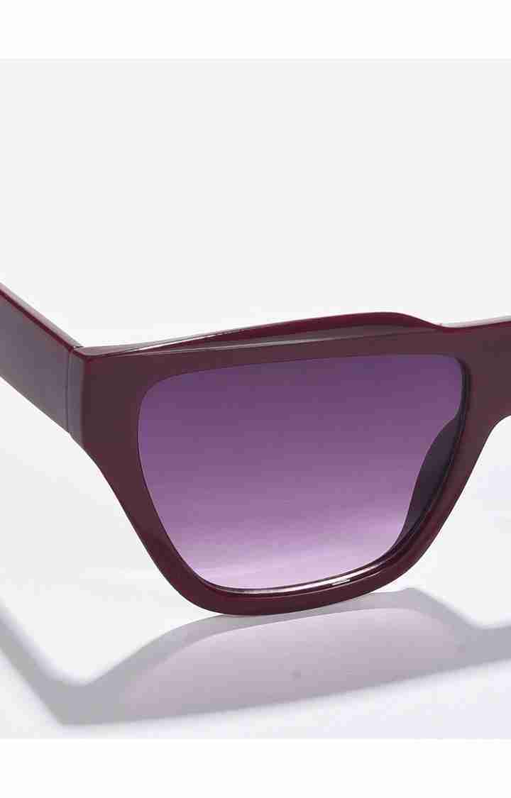 French Accent By Campus Sutra Men Butterfly Sunglasses With Uv Protected Lens Sum23Fa_Hssg1053