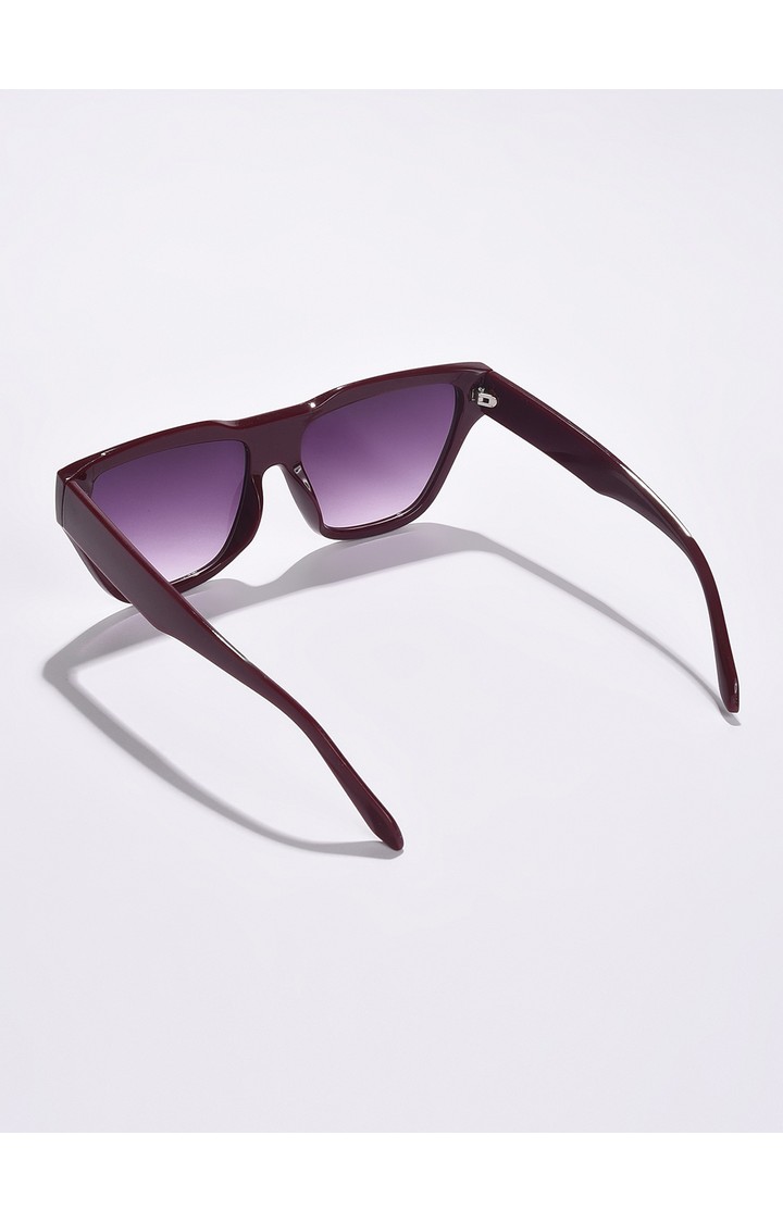 French Accent By Campus Sutra Men Butterfly Sunglasses With Uv Protected Lens Sum23Fa_Hssg1053