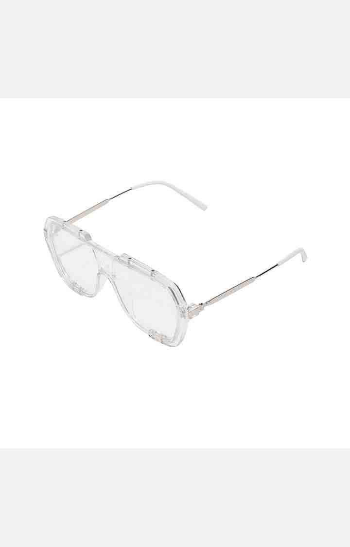 French Accent By Campus Sutra Men Oversized Sunglasses Sum23Fa_Hssg1236