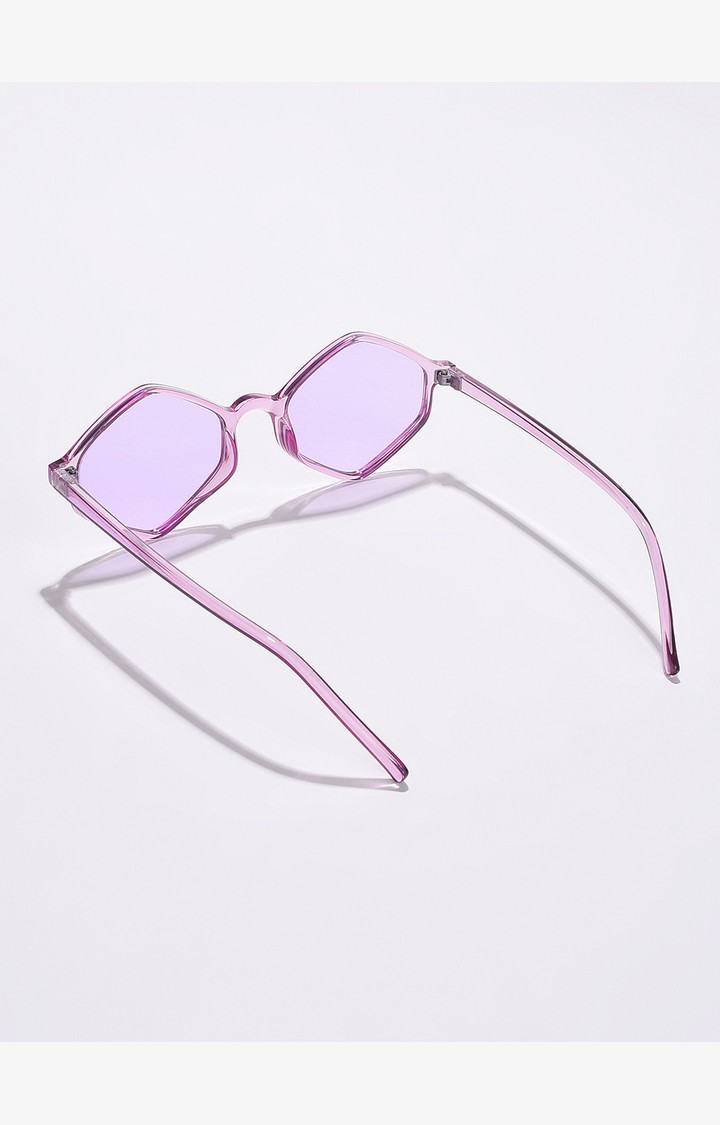 Haute Sauce By Campus Sutra Women Full Rim Sunglasses