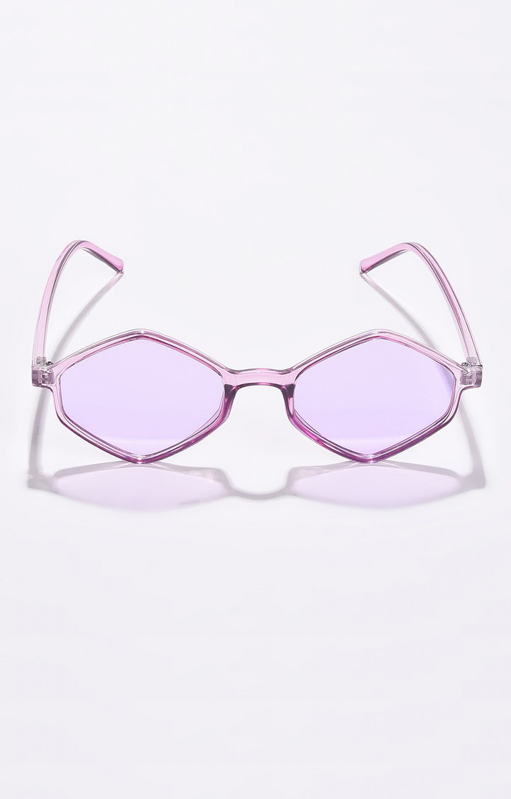 Haute Sauce By Campus Sutra Women Full Rim Sunglasses