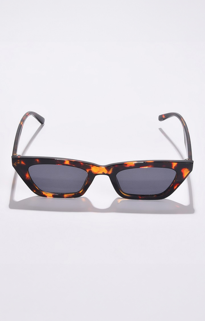 Haute Sauce By Campus Sutra Women Butterfly Sunglass With Uv Protected Lens Sum23_Hssg1014