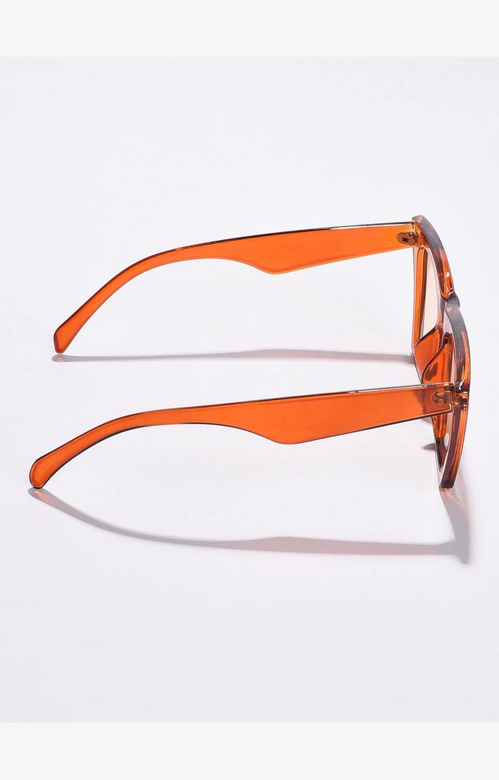 Haute Sauce By Campus Sutra Women Full Rim Butterfly Sunglasses- Sum23_Hssg1015