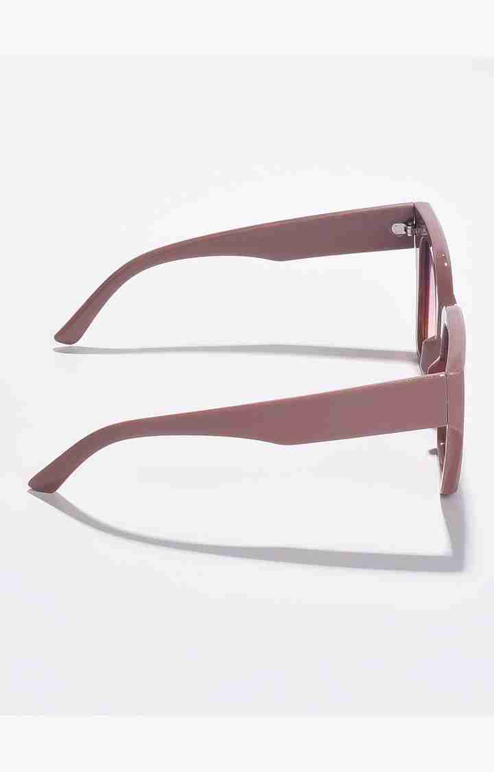 Haute Sauce By Campus Sutra Women Full Rim Butterfly Sunglasses- Sum23_Hssg1016