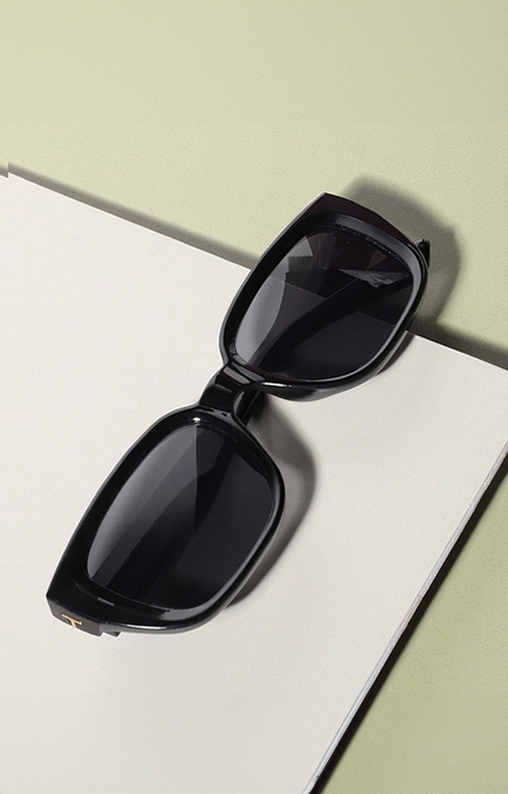 Haute Sauce By Campus Sutra Women Wayfarer Sunglass With Uv Protected Lens Sum23_Hssg1017