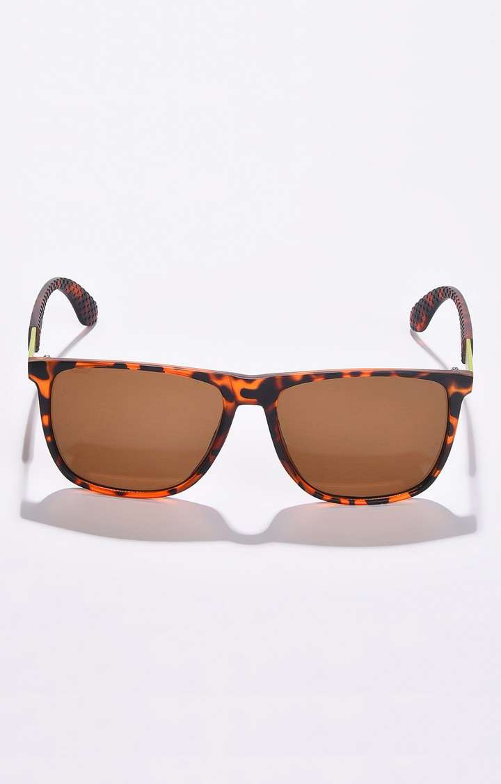 Haute Sauce By Campus Sutra Women Wayfarer Sunglasses With Polarised Lens Sum23_Hssg1018