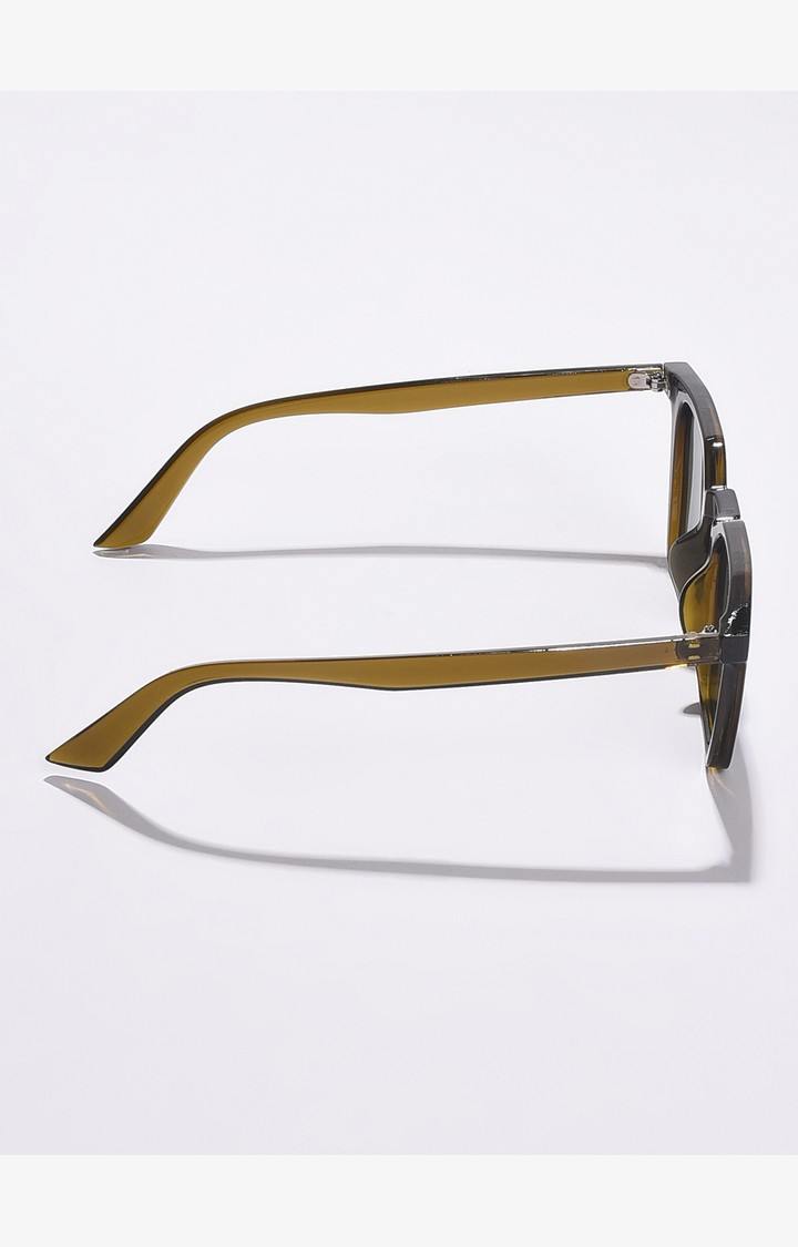 Haute Sauce By Campus Sutra Women Butterfly Sunglasses With Uv Protected Lens