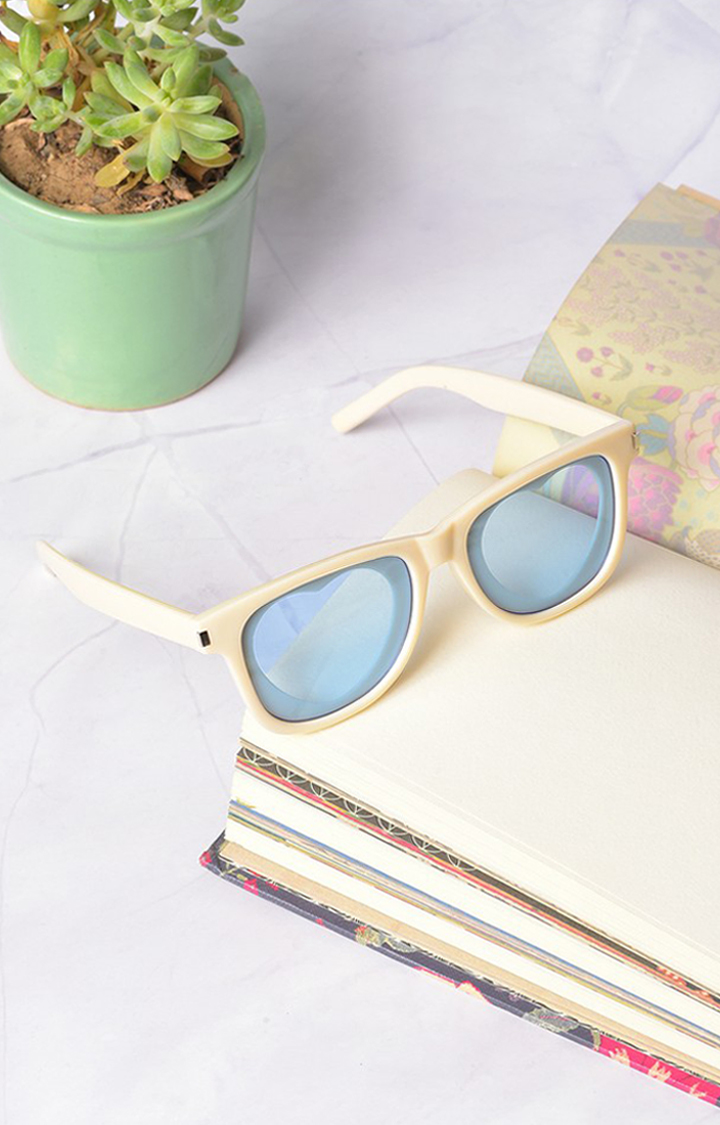Haute Sauce By Campus Sutra Women Full Rim Square Sunglasses Full Rim Sum23_Hssg1021