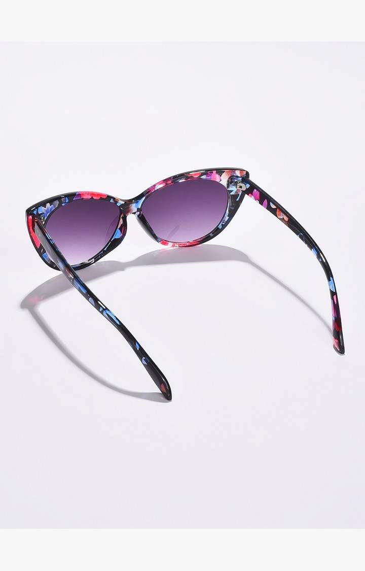 Haute Sauce By Campus Sutra Women Cateye Sunglasses Sum23_Hssg1022