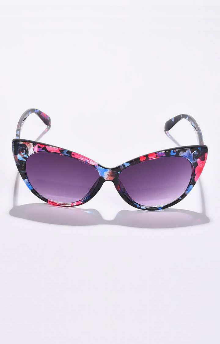 Haute Sauce By Campus Sutra Women Cateye Sunglasses Sum23_Hssg1022
