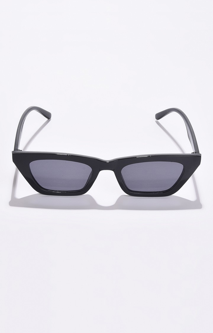 Haute Sauce By Campus Sutra Women Butterfly Sunglasses With Uv Protected Lens