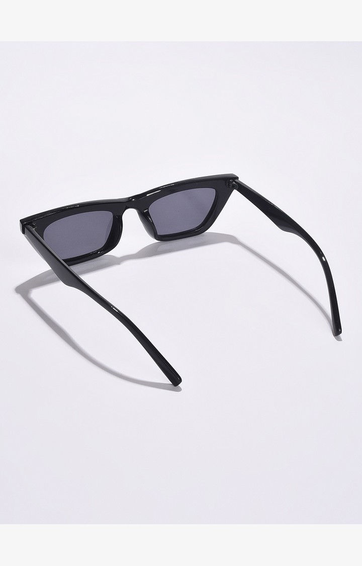 Haute Sauce By Campus Sutra Women Butterfly Sunglasses With Uv Protected Lens