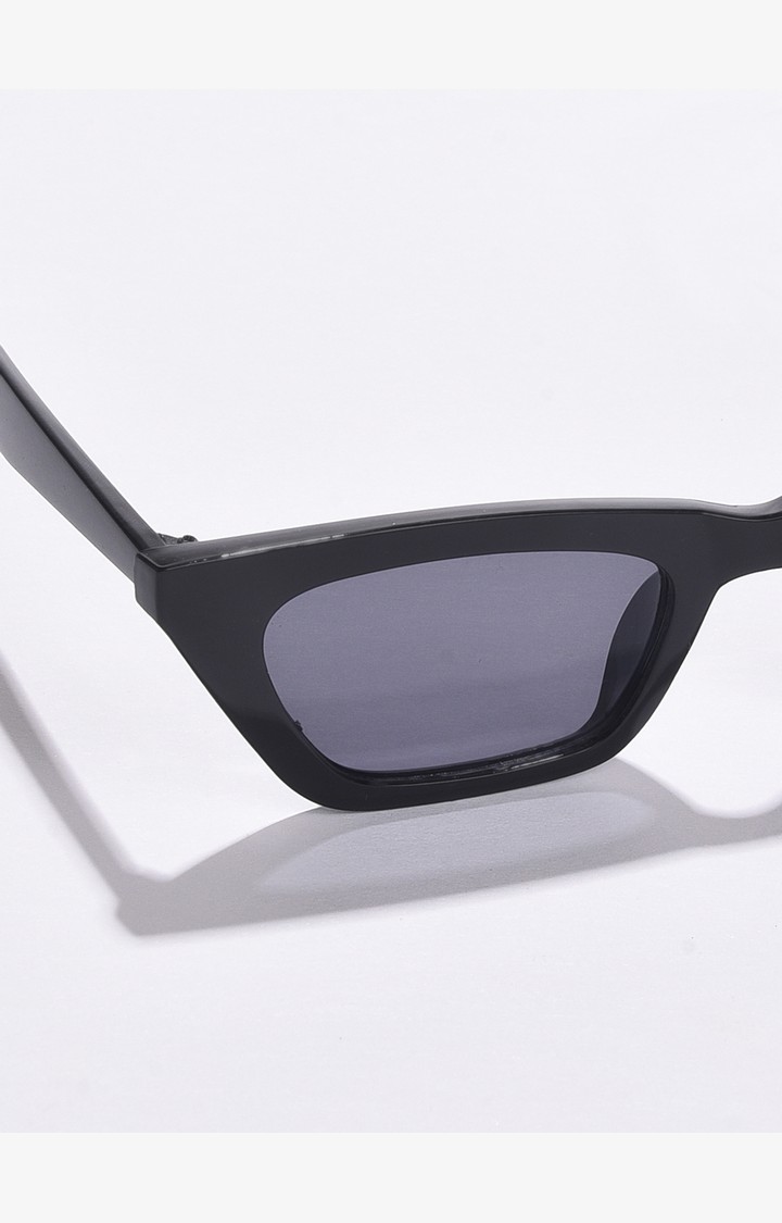 Haute Sauce By Campus Sutra Women Butterfly Sunglasses With Uv Protected Lens