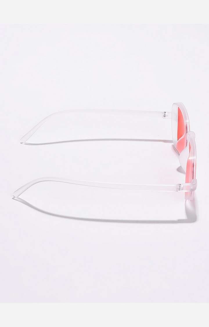 Haute Sauce By Campus Sutra Women Wayfarer Sunglasses With Uv Protected Lens