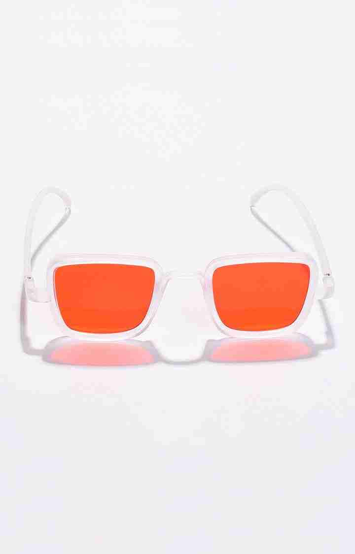 Haute Sauce By Campus Sutra Women Wayfarer Sunglasses With Uv Protected Lens