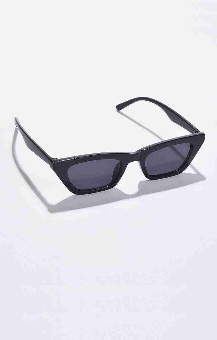 Haute Sauce By Campus Sutra Women Full Rim Butterfly Sunglasses- Sum23_Hssg1038