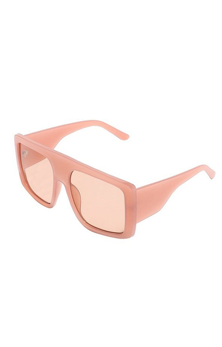 Haute Sauce By Campus Sutra Women Oversized Sunglass With Polarised Lens Sum23_Hssg1044