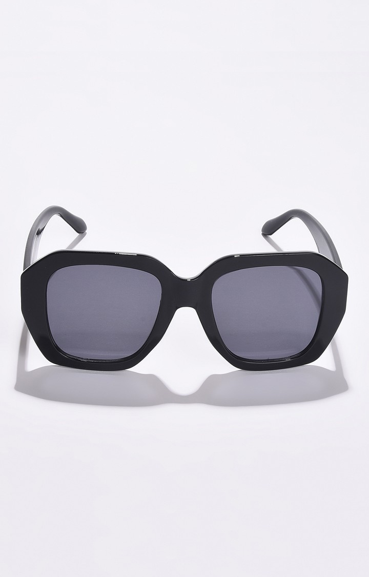 Haute Sauce By Campus Sutra Women Wayfarer Sunglasses With Uv Protected Lens