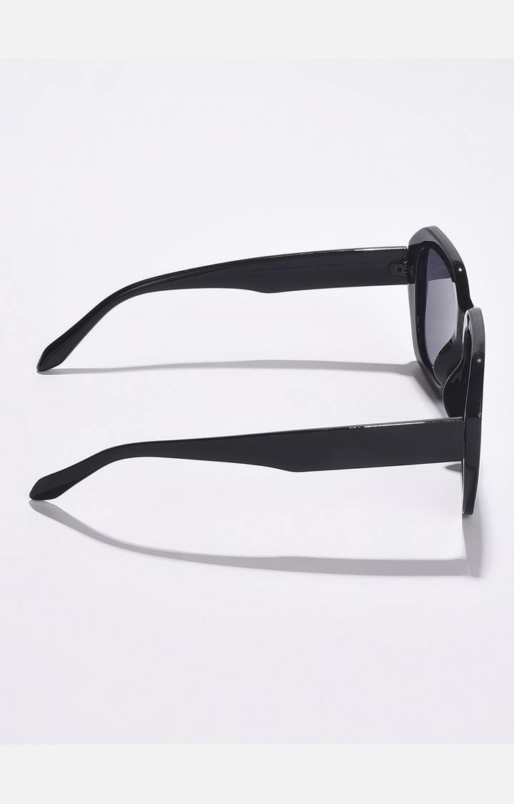 Haute Sauce By Campus Sutra Women Wayfarer Sunglasses With Uv Protected Lens