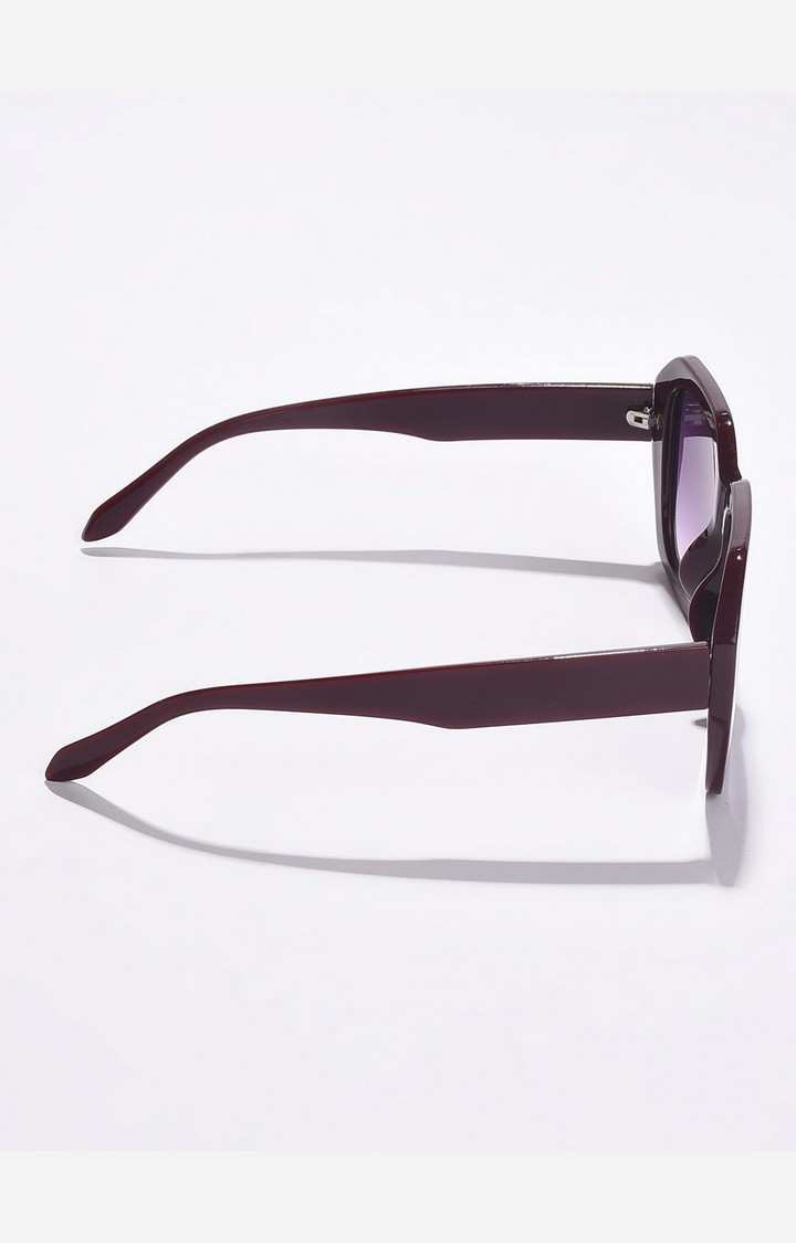 Haute Sauce By Campus Sutra Women Wayfarer Sunglasses With Uv Protected Lens